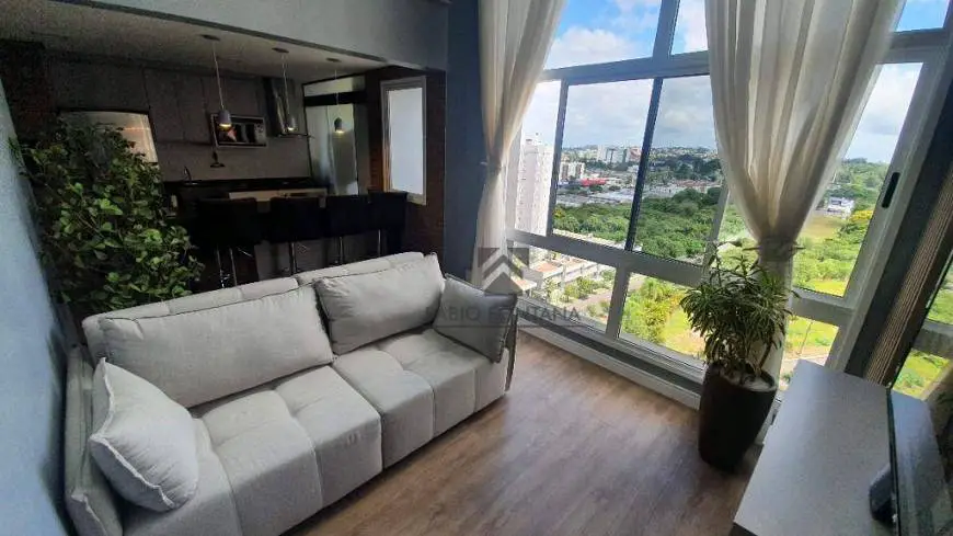 Foto 1 de Apartamento com 1 Quarto para venda ou aluguel, 64m² em Central Parque, Porto Alegre
