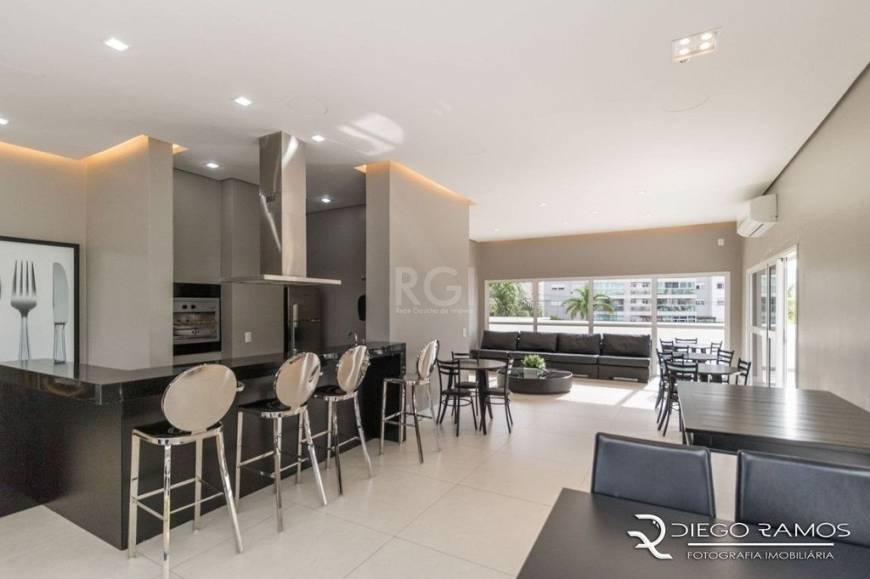 Foto 4 de Apartamento com 1 Quarto à venda, 64m² em Central Parque, Porto Alegre