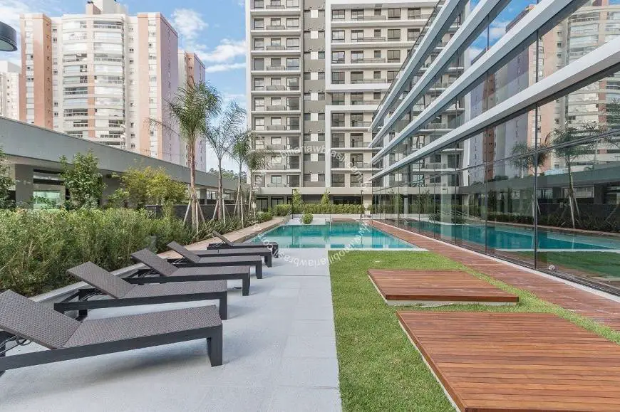 Foto 2 de Apartamento com 1 Quarto à venda, 88m² em Central Parque, Porto Alegre