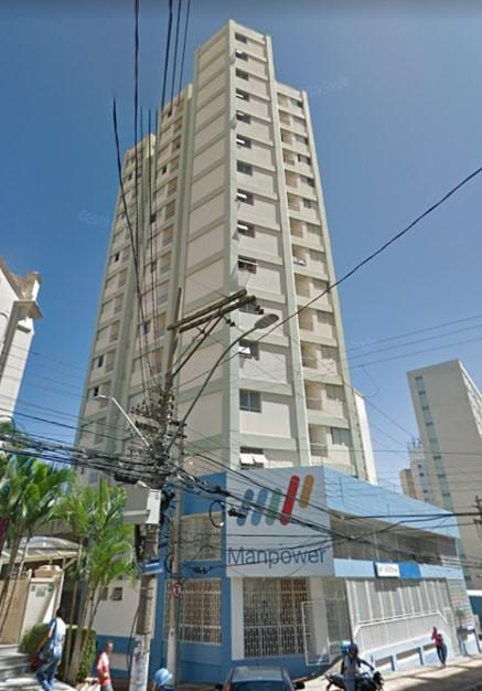 Foto 1 de Apartamento com 1 Quarto à venda, 57m² em Centro, Campinas