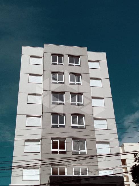 Foto 1 de Apartamento com 1 Quarto para alugar, 48m² em Centro, Caxias do Sul