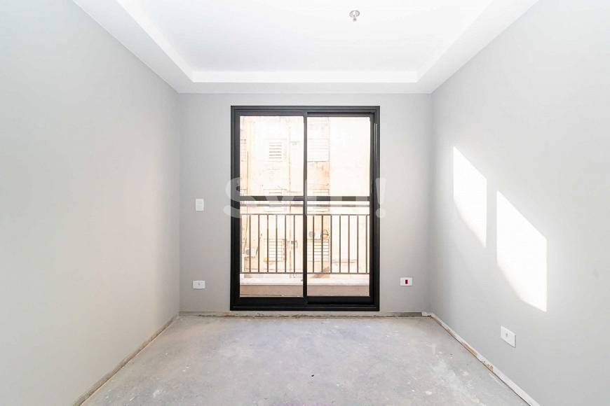 Foto 1 de Apartamento com 1 Quarto à venda, 20m² em Centro, Curitiba