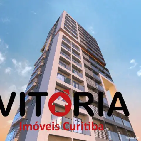 Foto 3 de Apartamento com 1 Quarto à venda, 25m² em Centro, Curitiba