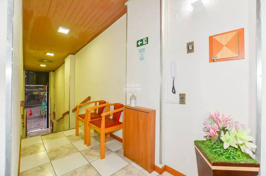 Foto 5 de Apartamento com 1 Quarto à venda, 45m² em Centro, Curitiba