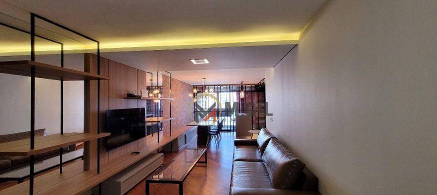 Foto 1 de Apartamento com 1 Quarto à venda, 90m² em Centro, Curitiba
