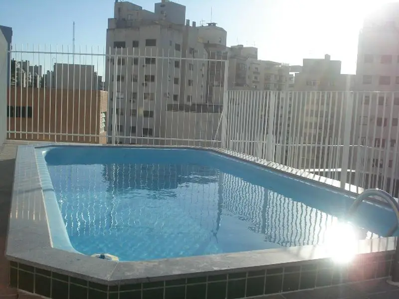 Foto 3 de Apartamento com 1 Quarto à venda, 48m² em Centro, Florianópolis