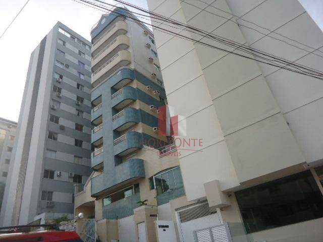 Foto 1 de Apartamento com 1 Quarto à venda, 48m² em Centro, Florianópolis