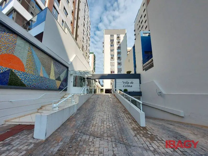 Foto 1 de Apartamento com 1 Quarto para alugar, 73m² em Centro, Florianópolis