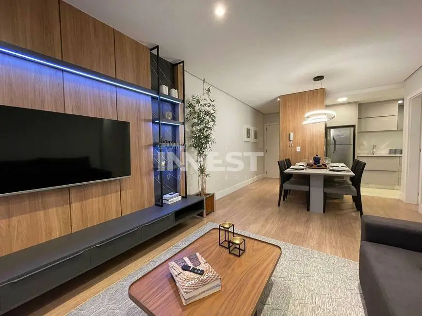 Foto 1 de Apartamento com 1 Quarto à venda, 75m² em Centro, Gramado