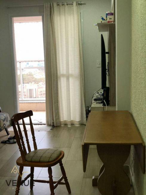 Foto 1 de Apartamento com 1 Quarto para alugar, 37m² em Centro, Guarulhos