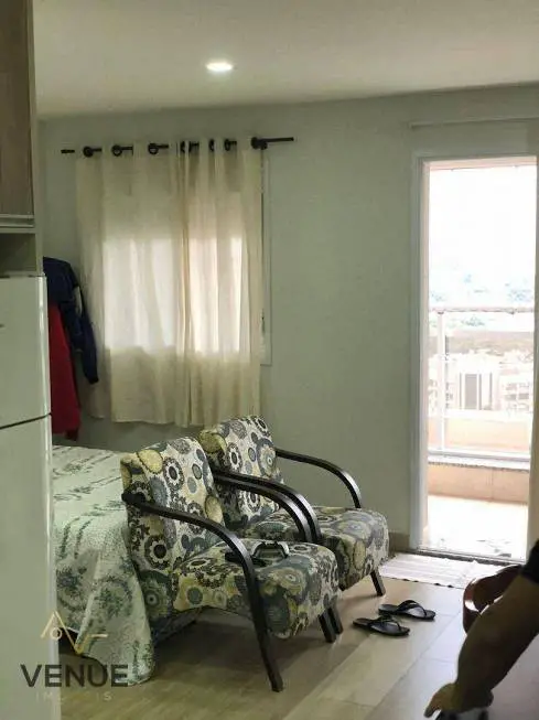 Foto 2 de Apartamento com 1 Quarto para alugar, 37m² em Centro, Guarulhos