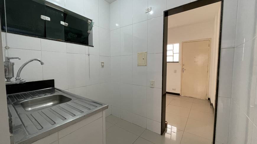 Foto 5 de Apartamento com 1 Quarto à venda, 35m² em Centro, Juiz de Fora