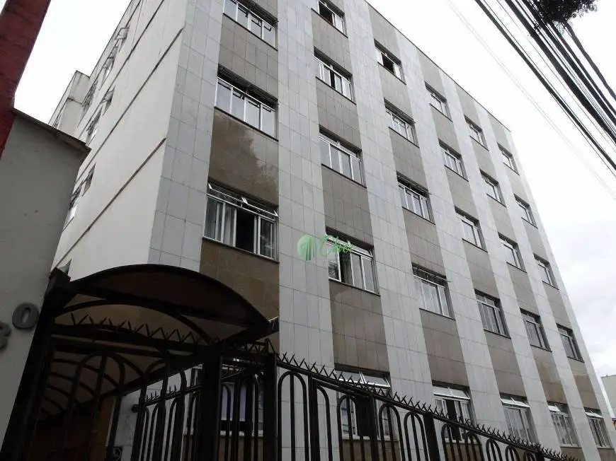 Foto 1 de Apartamento com 1 Quarto à venda, 35m² em Centro, Juiz de Fora