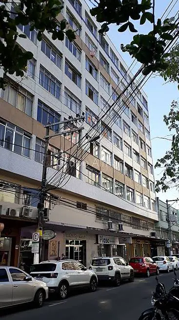 Foto 1 de Apartamento com 1 Quarto para alugar, 44m² em Centro, Juiz de Fora