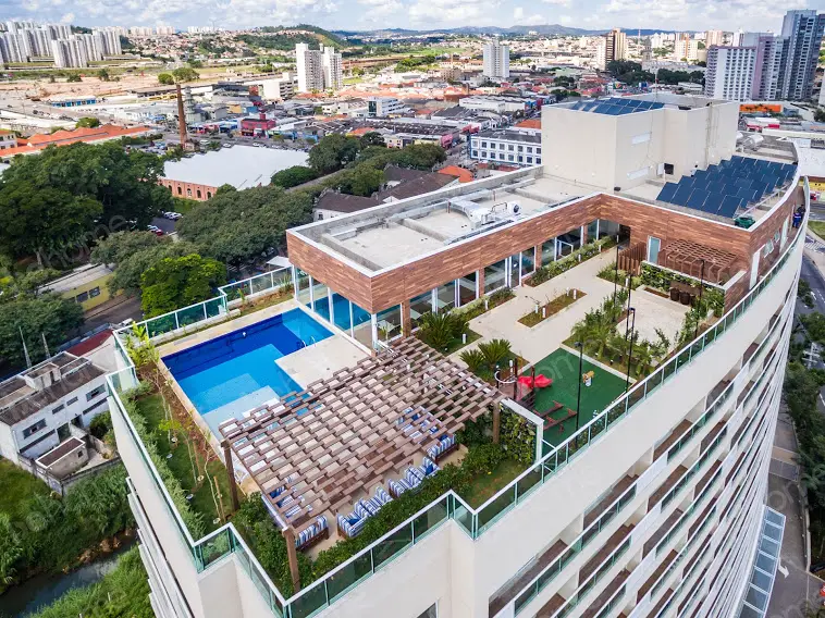 Foto 2 de Apartamento com 1 Quarto à venda, 106m² em Centro, Jundiaí