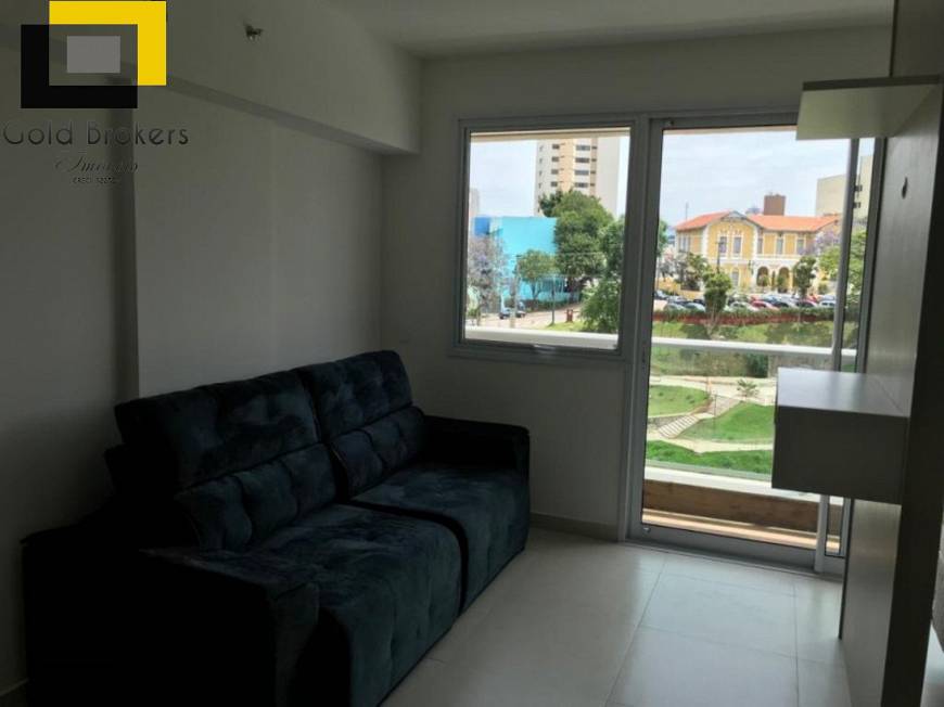 Foto 1 de Apartamento com 1 Quarto para alugar, 47m² em Centro, Jundiaí