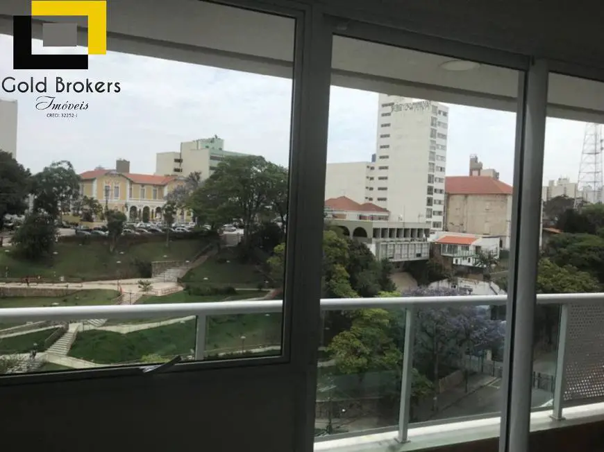 Foto 2 de Apartamento com 1 Quarto para alugar, 47m² em Centro, Jundiaí
