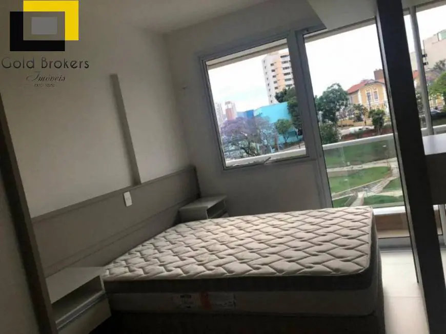 Foto 3 de Apartamento com 1 Quarto para alugar, 47m² em Centro, Jundiaí