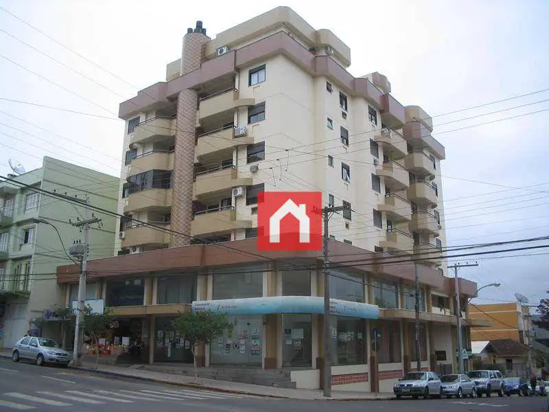 Foto 1 de Apartamento com 1 Quarto à venda, 55m² em Centro, Lajeado