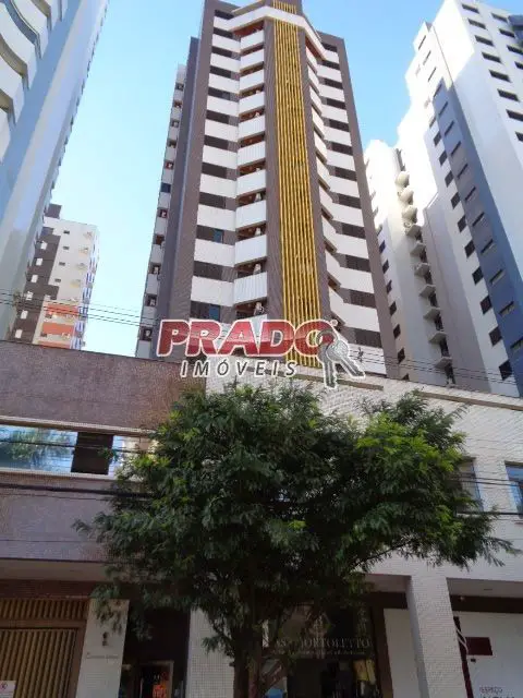 Foto 1 de Apartamento com 1 Quarto para alugar, 49m² em Centro, Maringá