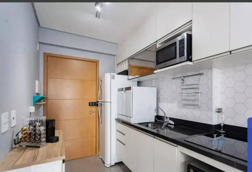 Foto 4 de Apartamento com 1 Quarto à venda, 33m² em Centro, Osasco