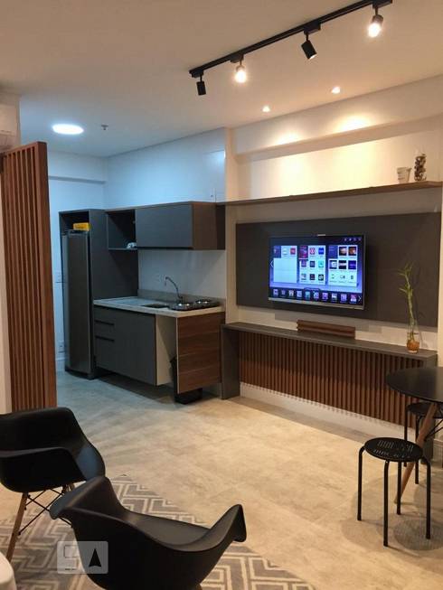 Foto 1 de Apartamento com 1 Quarto à venda, 36m² em Centro, Osasco