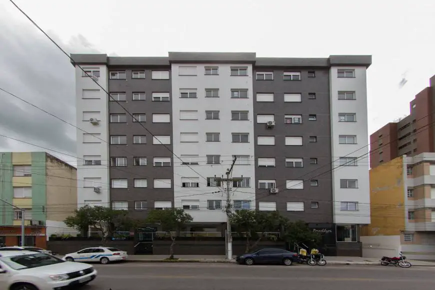 Foto 1 de Apartamento com 1 Quarto para alugar, 44m² em Centro, Pelotas
