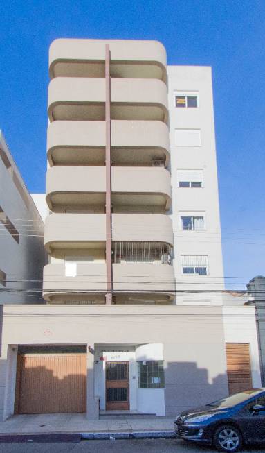 Foto 1 de Apartamento com 1 Quarto para alugar, 46m² em Centro, Pelotas