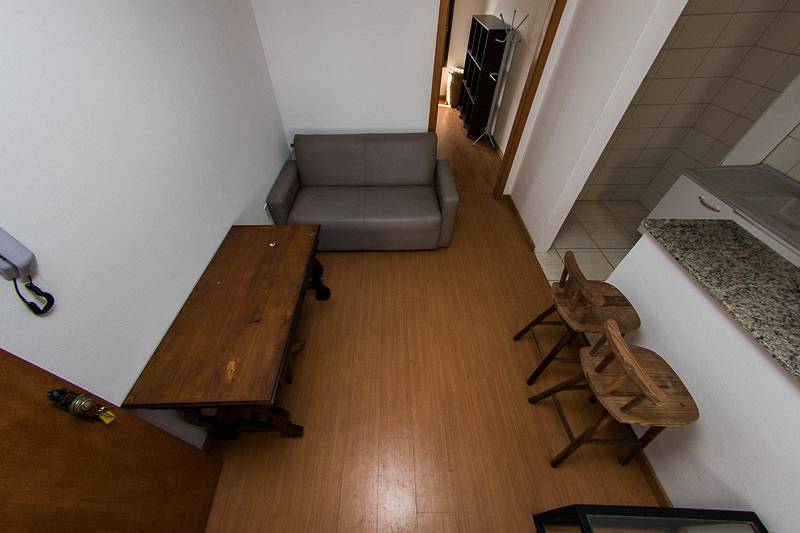 Foto 2 de Apartamento com 1 Quarto para alugar, 47m² em Centro, Pelotas