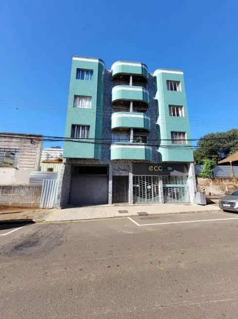 Foto 1 de Apartamento com 1 Quarto para alugar, 56m² em Centro, Ponta Grossa