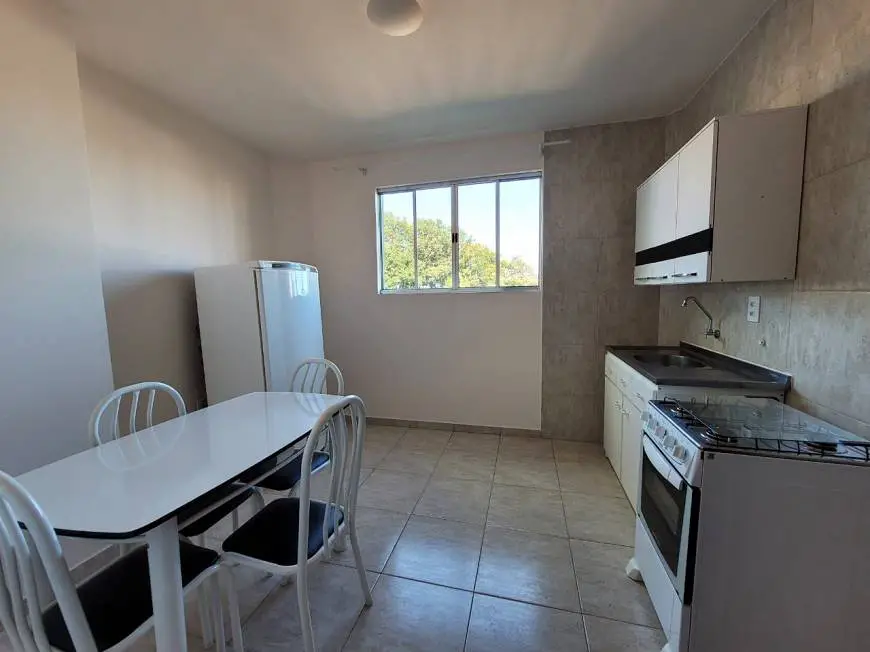 Foto 2 de Apartamento com 1 Quarto para alugar, 56m² em Centro, Ponta Grossa