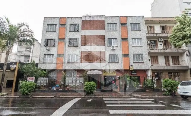 Foto 1 de Apartamento com 1 Quarto à venda, 38m² em Centro, Porto Alegre