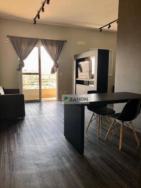 Foto 1 de Apartamento com 1 Quarto para alugar, 40m² em Centro, São Bernardo do Campo