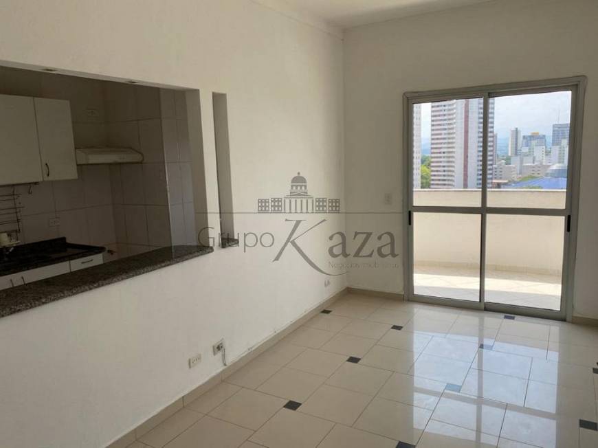 Foto 1 de Apartamento com 1 Quarto à venda, 54m² em Centro, São José dos Campos
