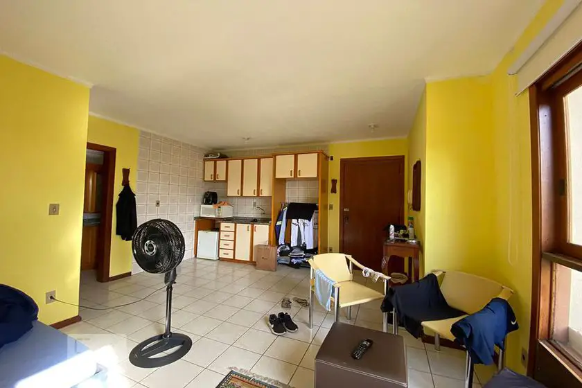 Foto 3 de Apartamento com 1 Quarto à venda, 30m² em Centro, São Leopoldo