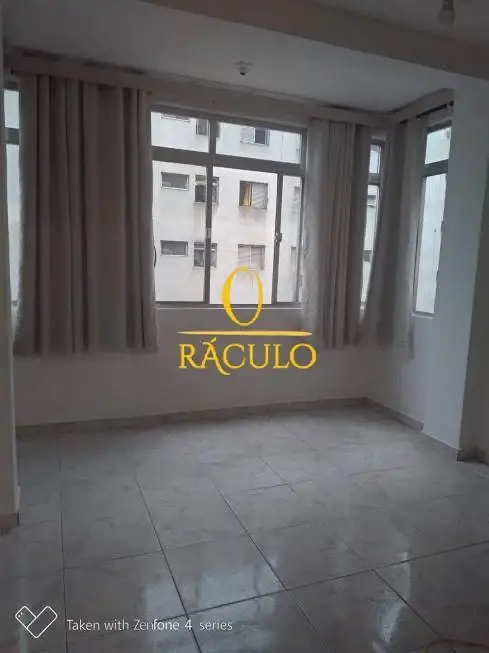 Foto 1 de Apartamento com 1 Quarto para venda ou aluguel, 56m² em Centro, São Vicente