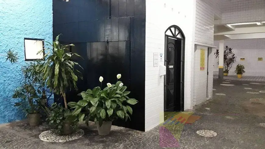 Foto 1 de Apartamento com 1 Quarto à venda, 61m² em Centro, São Vicente