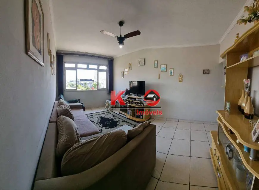 Foto 4 de Apartamento com 1 Quarto à venda, 94m² em Centro, São Vicente