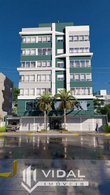 Foto 2 de Apartamento com 1 Quarto à venda, 45m² em Centro, Tramandaí
