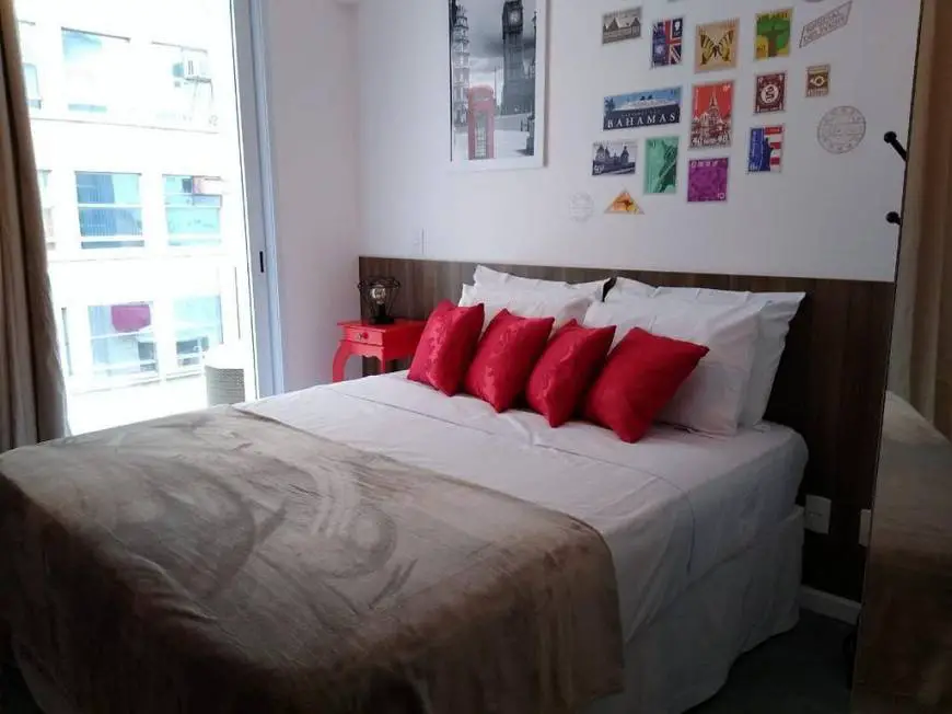Foto 4 de Apartamento com 1 Quarto para alugar, 23m² em Centro, São Paulo