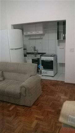 Foto 4 de Apartamento com 1 Quarto à venda, 44m² em Centro, São Paulo