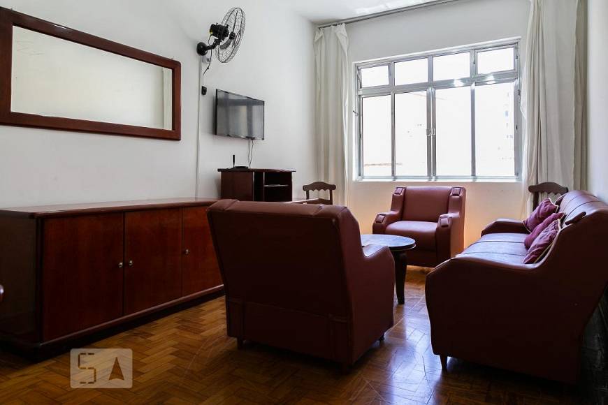 Foto 2 de Apartamento com 1 Quarto para alugar, 79m² em Centro, São Paulo
