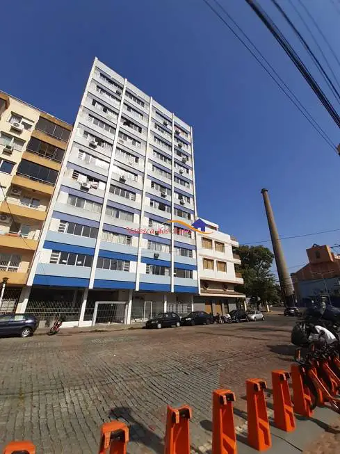 Foto 1 de Apartamento com 1 Quarto à venda, 25m² em Centro Histórico, Porto Alegre
