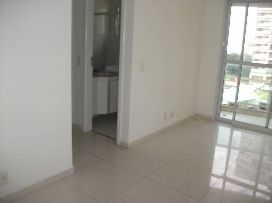 Foto 1 de Apartamento com 1 Quarto para alugar, 36m² em Chácara Santo Antônio, São Paulo
