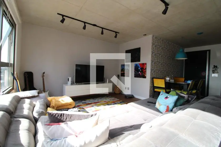 Foto 3 de Apartamento com 1 Quarto para alugar, 70m² em Chácara Santo Antônio, São Paulo
