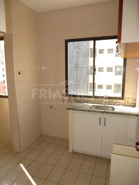 Foto 2 de Apartamento com 1 Quarto para alugar, 33m² em Cidade Alta, Piracicaba