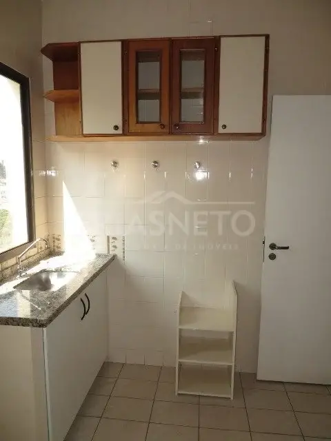 Foto 3 de Apartamento com 1 Quarto para alugar, 33m² em Cidade Alta, Piracicaba