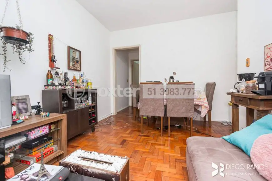 Foto 3 de Apartamento com 1 Quarto à venda, 42m² em Cidade Baixa, Porto Alegre