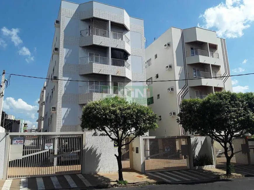 Foto 1 de Apartamento com 1 Quarto para alugar, 50m² em Cidade Nova, São José do Rio Preto