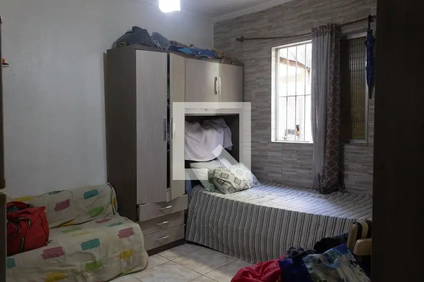 Foto 1 de Apartamento com 1 Quarto para alugar, 50m² em Cidade Ocian, Praia Grande